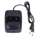 Desktop Li-ion Battery Charger Base for Baofeng BF-888S 777S 666S Radio EU Newly