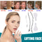 #A Face Lift Tape - To Hide Facial Wrinkles Double Chin V-line & Tightening Skin