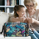 600D Oxford Cloth Yarn Storage Bag Large Capacity Knitting Tote Bag for Thr
