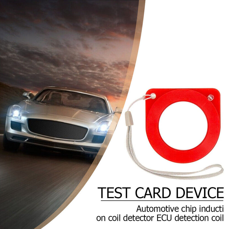 Vehicle Testing Tools Car ECU Induction Signal Detection Auto Repair Coil Tester
