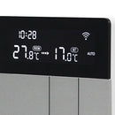 Tuya 16A WiFi Smart Thermostat Electric Floor Heating Remote Controller (D)