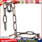 Hanging Suspension Chain Magical Wine Rack European Wine Glass Shelf (B) Newly