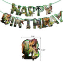 Dinosaur Party Decoration 43 Pack Party Supplies Set for Dinosaur Birthday Newly