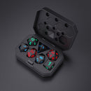 Electronic Toys Luminous LED DND Dice Running Group Board Game Charging Dice