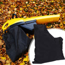 Blower Leaf Vacuum Bag - Zipper Bottom Dump Debris Collection Bag (Regular)