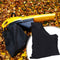 Blower Leaf Vacuum Bag - Zipper Bottom Dump Debris Collection Bag (Regular)