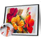 Oil Painting By Numbers Kits Flower DIY Color Art Drawing Frameless (FL03)