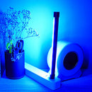Portable LED Fill Light RGB Atmosphere Photo Selfie Lighting Stick (20cm)