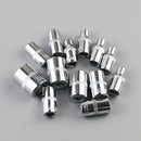 Driver Ratchet Torx 1/4-Inch Metric Drive Socket Wrench Set Screwdriver Socket