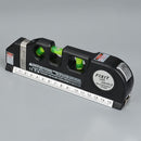 Vertical Measure 8FT Aligner Standard Measuring tools Level Horizon
