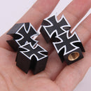 4pcs tires air valve cap tires wheel dust stems valve for car car truck-m