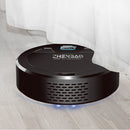 Intelligent Floor Cleaning Robot Sweeping Machine Vacuum Cleaner (Black) Newly