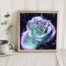 DIY Diamond Painting Kits Full Square Drill Color Rose Crafts Home Decoration