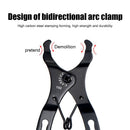 CANSUCC Mountain Bicycle Chain Link Buckle Pliers Clamp Bike Chain Remover Clip