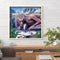 Pterodactyl and Wolf Diamond Painting 5D DIY Full Round Drill