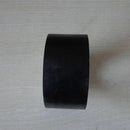 4.8cm9m Waterproof Black Highly adhesive Heavy Duty Gaffer Cloth E2B1 Tape A9R7