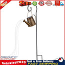 LED Shower Solar Light String Waterproof Yard Art Light (With Support A) Newly