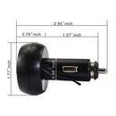 VST B7006 3 in 1 USB Charger for Phone Digital Car Battery Voltage Temp Meter