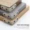 20 Pack Corner Brace Metal Joint Right Angle Support Brackets Fastener L Shape