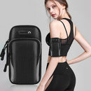 Waterproof Sports Armband Phone Case Running Fitness Mobile Phone Case Arm