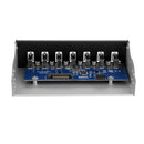 9-Pin, 7-Port USB 2.0 Hub 5.25-Inch CD-ROM Drive Bay CD-ROM Front Panel