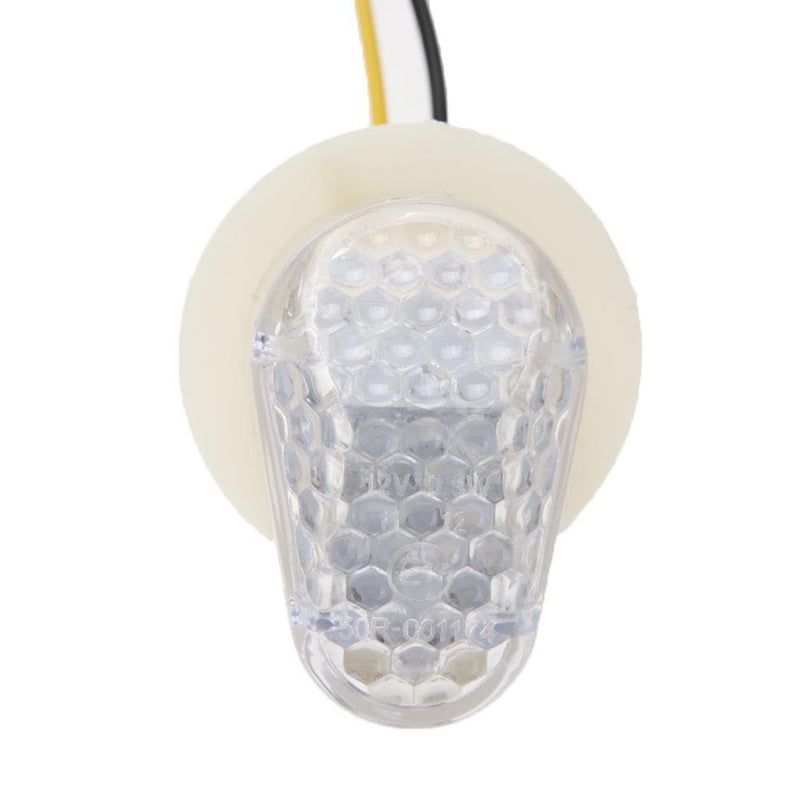 1 Pair LED Turn Signal Blinker Lights for Yamaha FZ6R FZ1 YZF R1 R6 R6S (1)