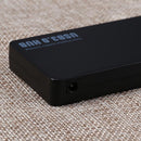 4-Port Ultra-Thin USB3.0 Signal Super Speed 5Gbps Hub for Laptop Computer PC