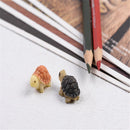 DIY Crafts Garden Bonsai Moss Tank Decor Ornaments Mini Turtles Fish Decoration