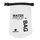 2L Sports Waterproof Dry Bag Backpack Floating Boating Kayaking Camping Wi