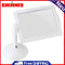 Bright LED Screen Magnifier Reading Viewer Magnifying Glass + Rotating Bracket