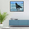 Seaside Horse Oil Paint By Numbers Kits Canvas Picture Gift for Adults Childr