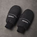 1 Pair Unisex Outdoor Winter Snowboarding Down Gloves Snow Skiing Mittens Newly