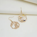 Variety Women Jewelry Fashion Chinese Style Hollow Out Earrings Cartoon