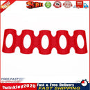 Beer Tank Fridge Silicone Pads Tile Cushions Foldable Wine Bottle Rack Newly