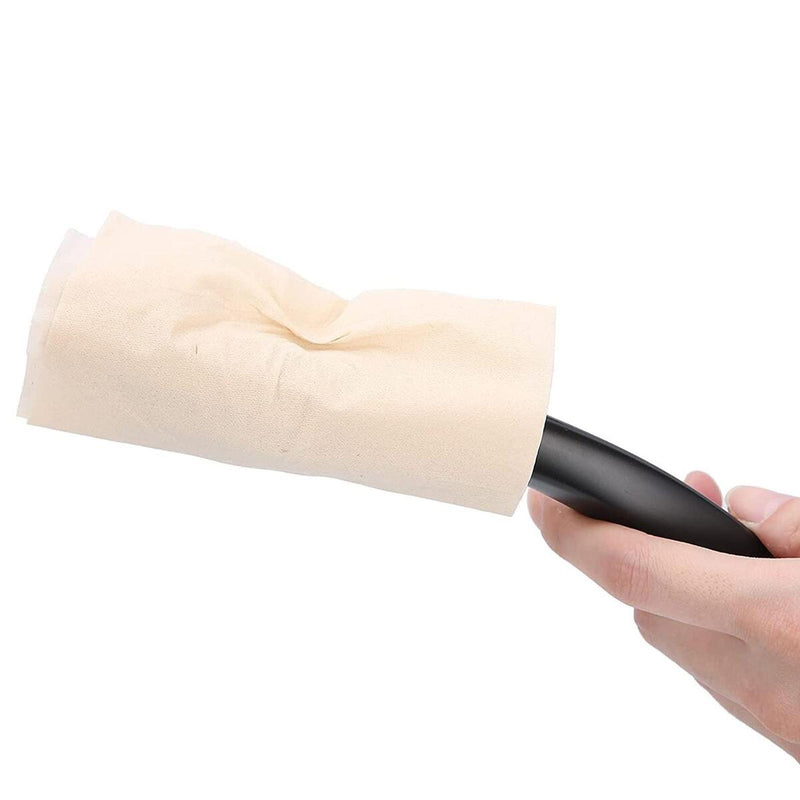 Anti-slip Long Reach Toilet Paper Wiping Aid Self Wipe Tool Wiper`