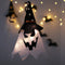 #A Halloween Luminous Ghost Face Weird Atmosphere Props for Garden Home Backgrou