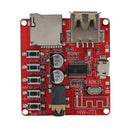 Bluetooth Audio Receiver WAV+APE+FLAC+MP3 Lossless Decoding USB TF Card Board