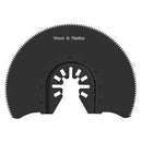 Electric Grinding Accessories Wood Cutter Oscillating Saw Blades Sculpting Tool