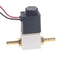 Zero Closed Pneumatic Valves Process Valve Pneumatic Electric Solenoid