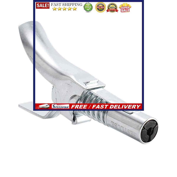 Grease Gun Coupler Cap, Quick Release, 10000psi High Pressure, Locking Plie