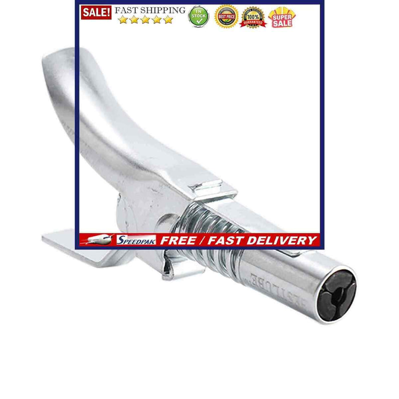 Grease Gun Coupler Cap, Quick Release, 10000psi High Pressure, Locking Plie