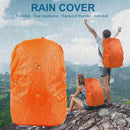 Waterproof Backpack Rain Cover Ultralight Compact Portable Cover for Hiking