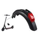 Protection Cover Rear Fender With Taillight Water Retaining Plate Back Mudguard