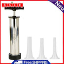 Homemade Sausage Stuffer Maker Syrings Meat Meat Filler Machine Kitchen Tools