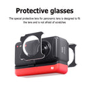 Panoramic Lens Cap for Insta360 Shadow Stone ONE RS/R Adhesive Camera Protective