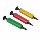 1pcPlastic Manual Balloon Pump Inflator For Party Pillow RandomColor Z3I6 M9K4