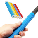 Non Slip Grips Cover Heat Shrink Tube Fishing Rod Handle Wrap Hand Pole Grips