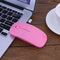 Multicolor 2.4GHz 1000DPI Ultra Thin 3-Button Photoelectric Radio Mouse with 8