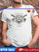 #A West Lake Okoboji Lowa Shirt Fishing Boating Camping Men T Shirt