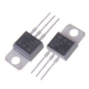10Pc BTA16-600B 16A/600V TO-220 Triode Brand Pip WR LR